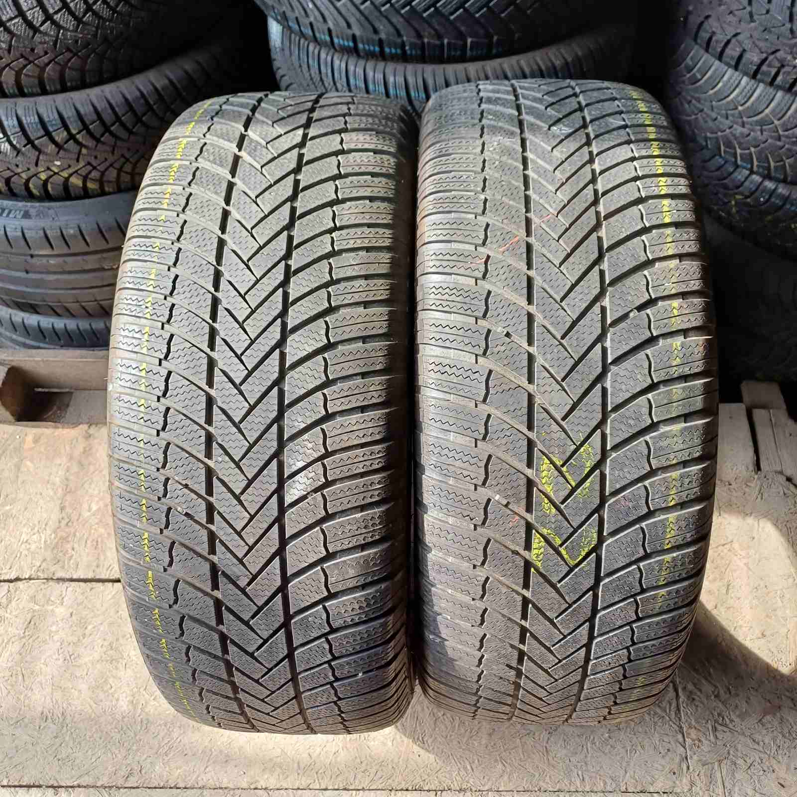 Bridgestone Blizzak LM005 265/55R19